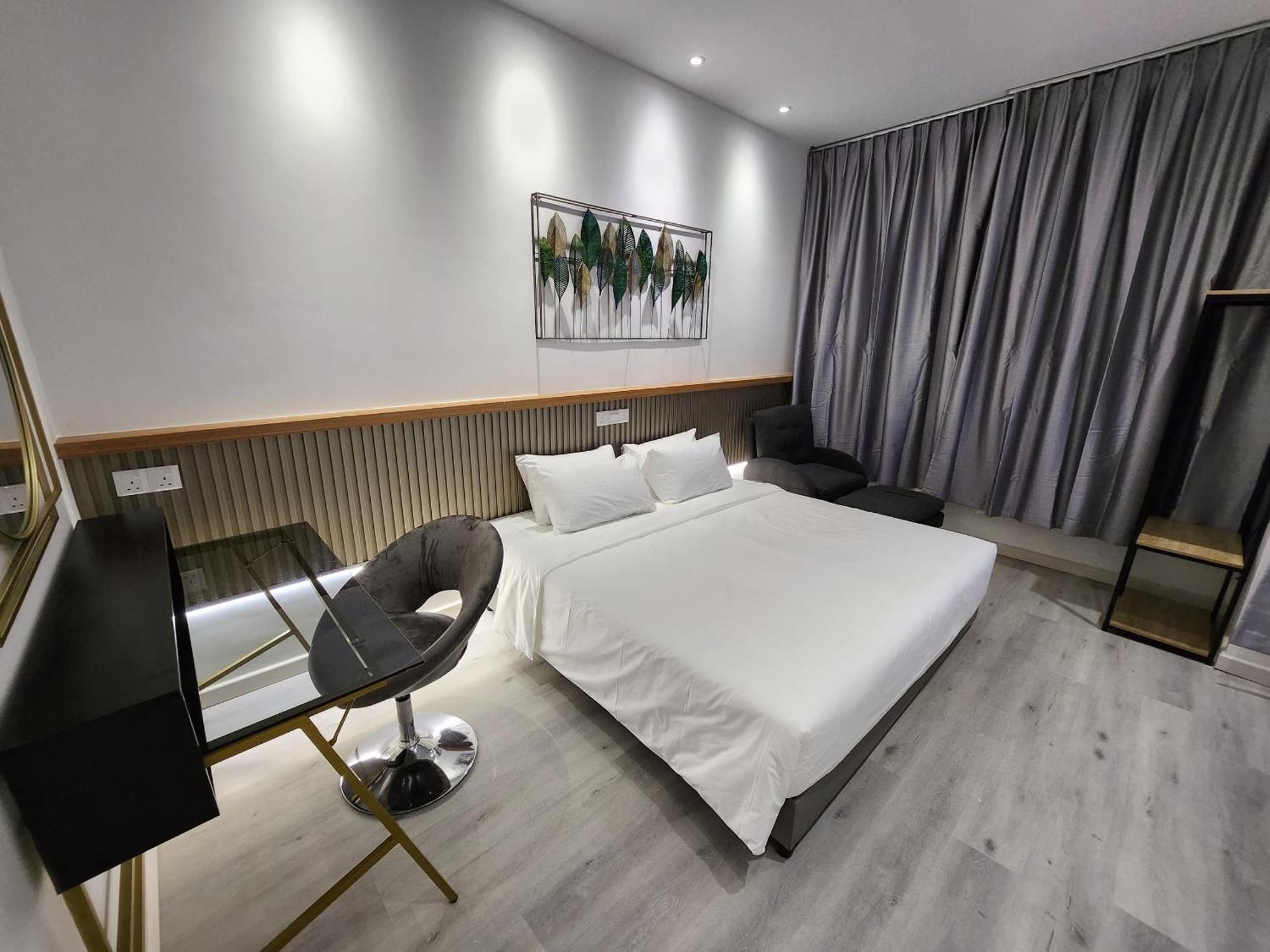 One Point Hotel Kuching Eksteriør billede