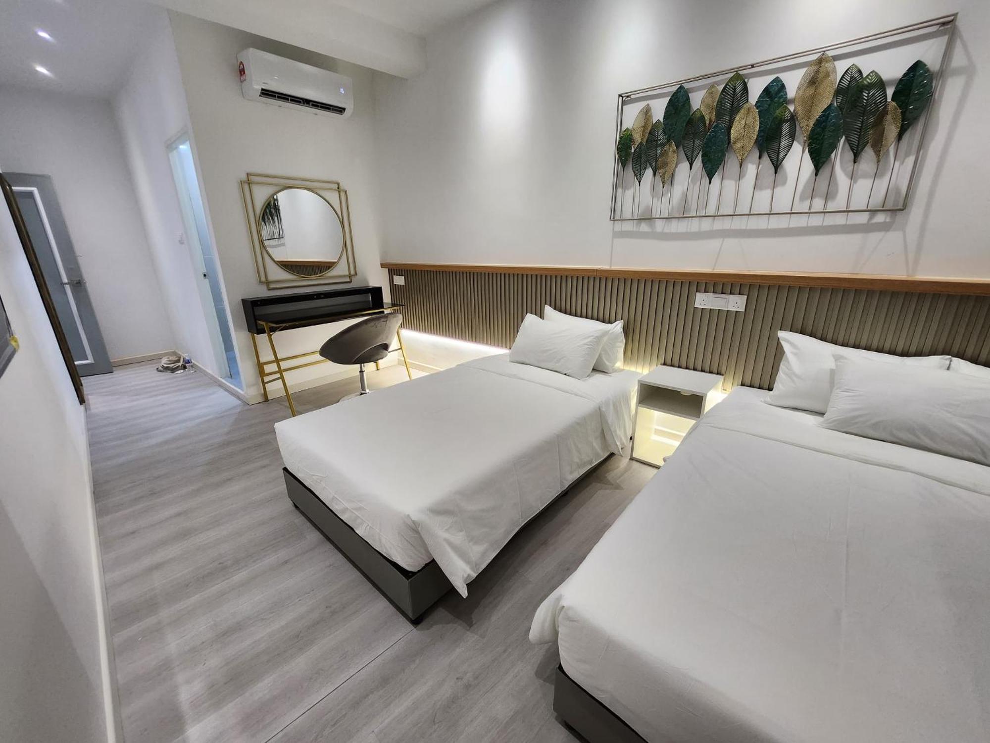 One Point Hotel Kuching Eksteriør billede