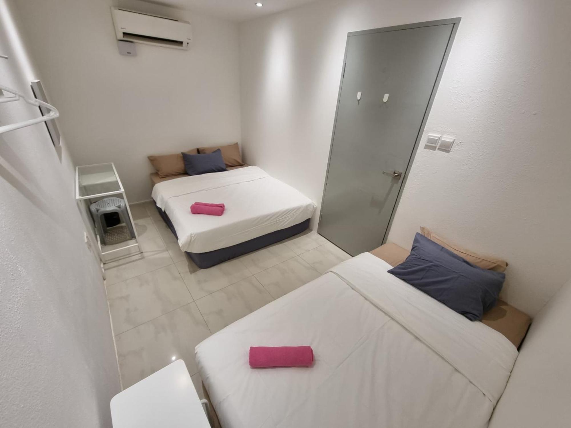 One Point Hotel Kuching Eksteriør billede