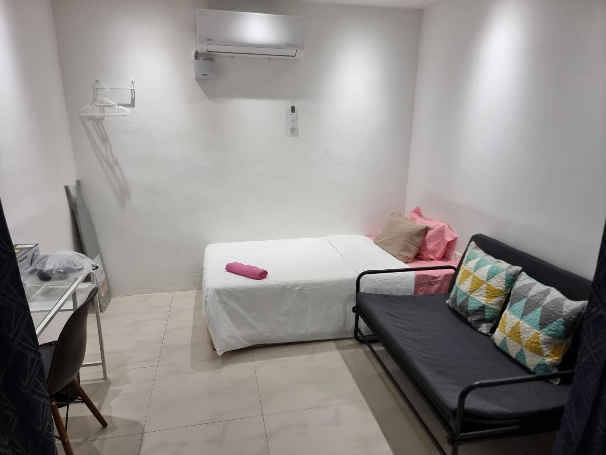 One Point Hotel Kuching Eksteriør billede