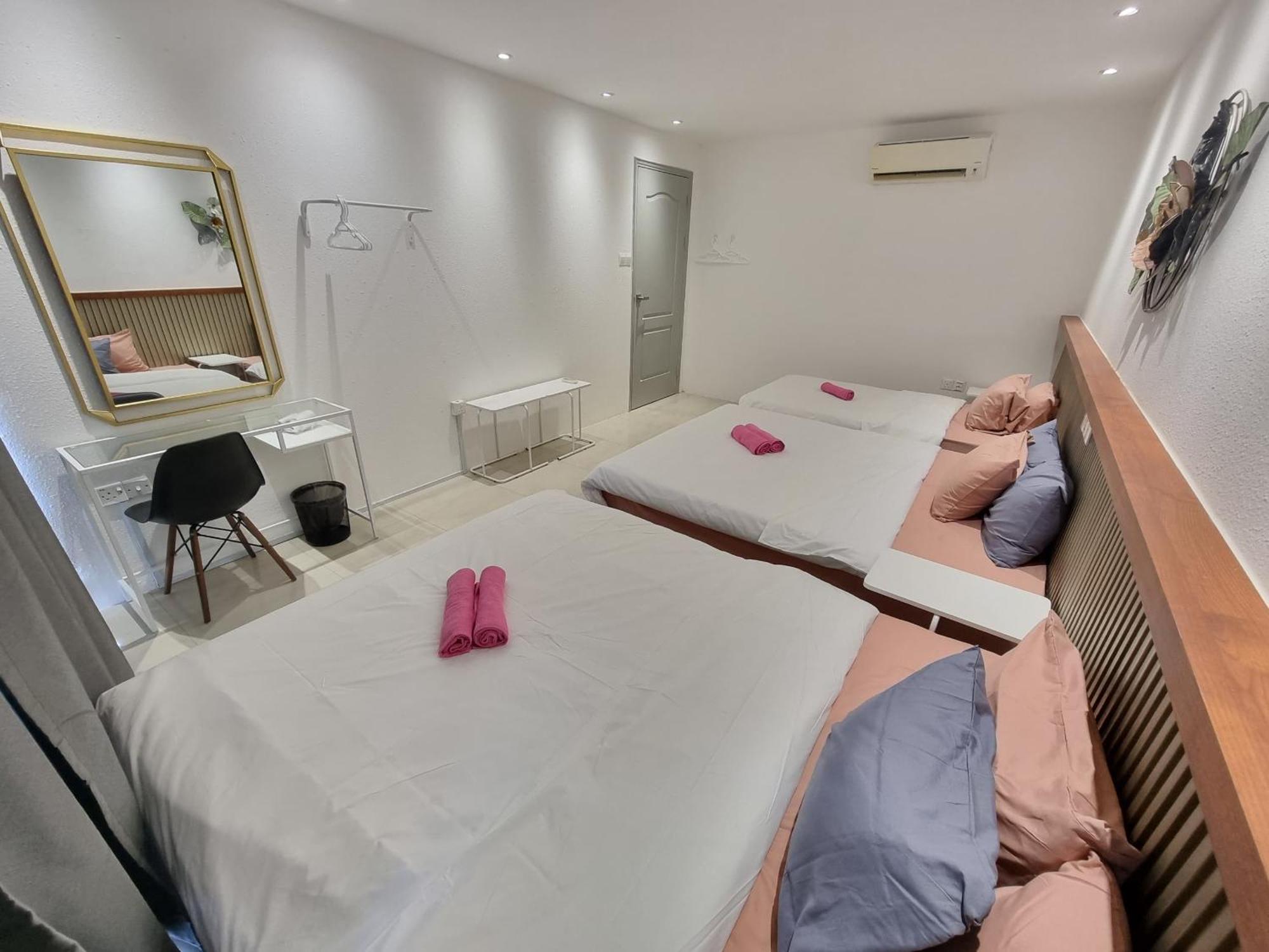 One Point Hotel Kuching Eksteriør billede