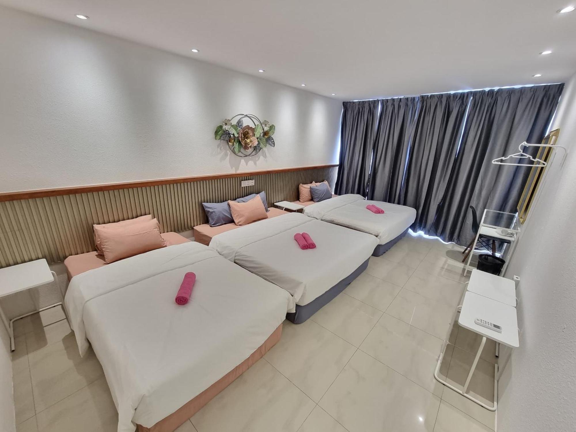 One Point Hotel Kuching Eksteriør billede