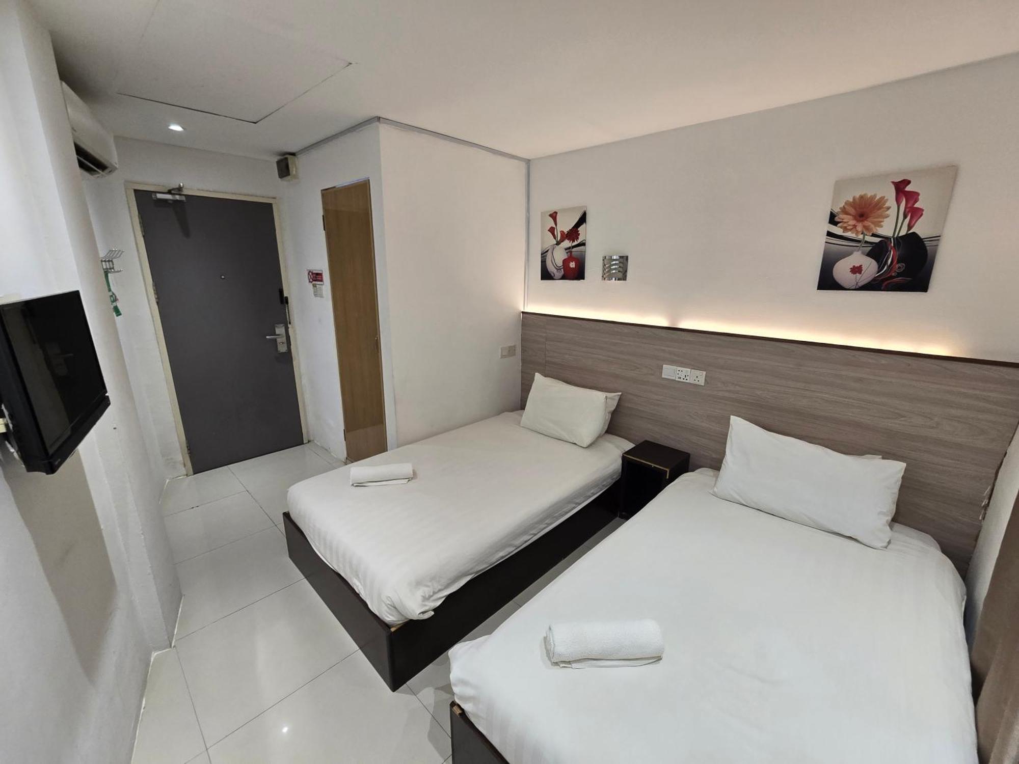 One Point Hotel Kuching Eksteriør billede