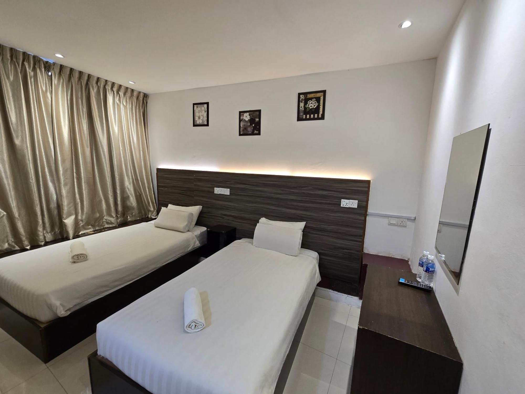 One Point Hotel Kuching Eksteriør billede