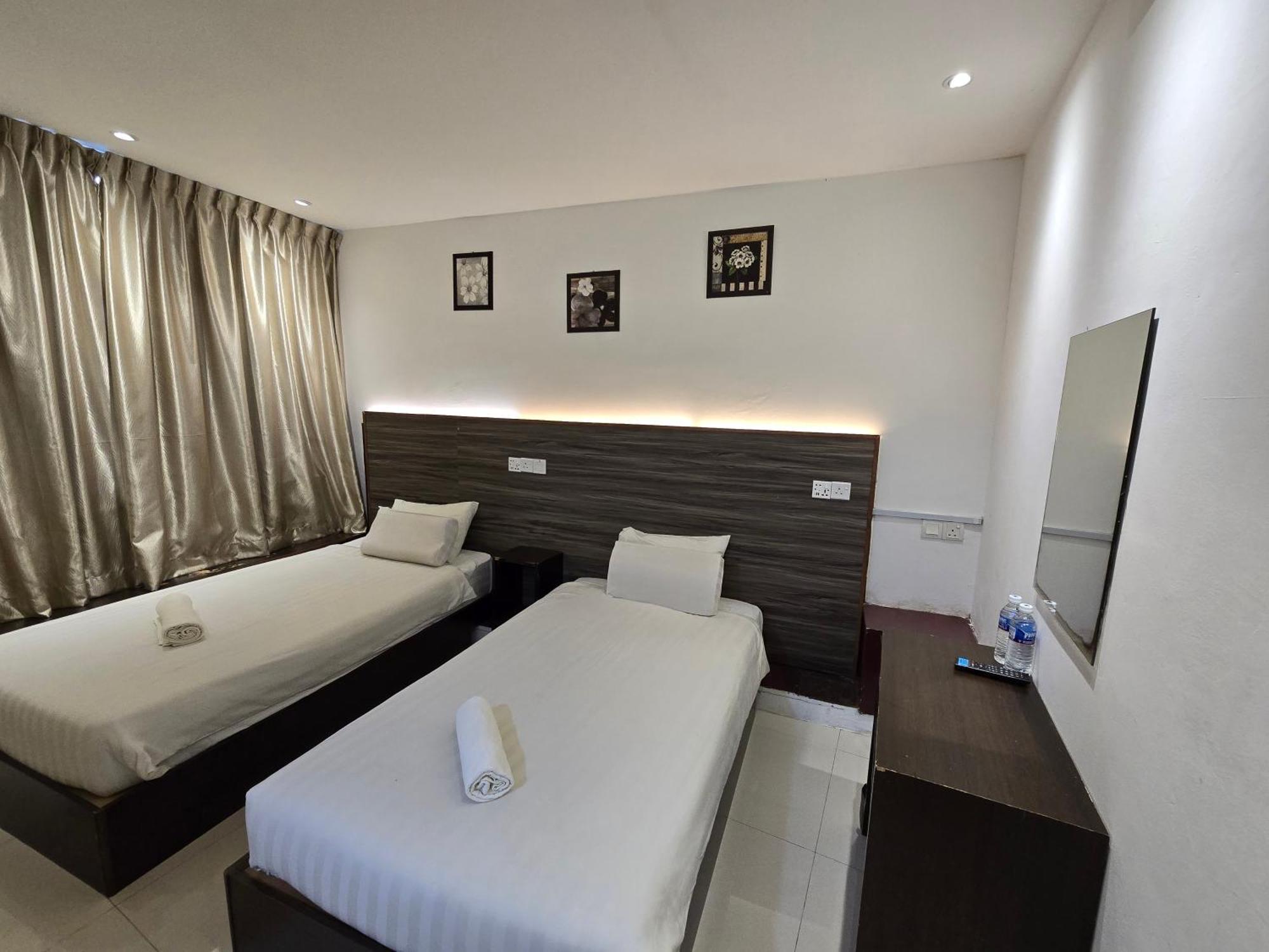 One Point Hotel Kuching Eksteriør billede