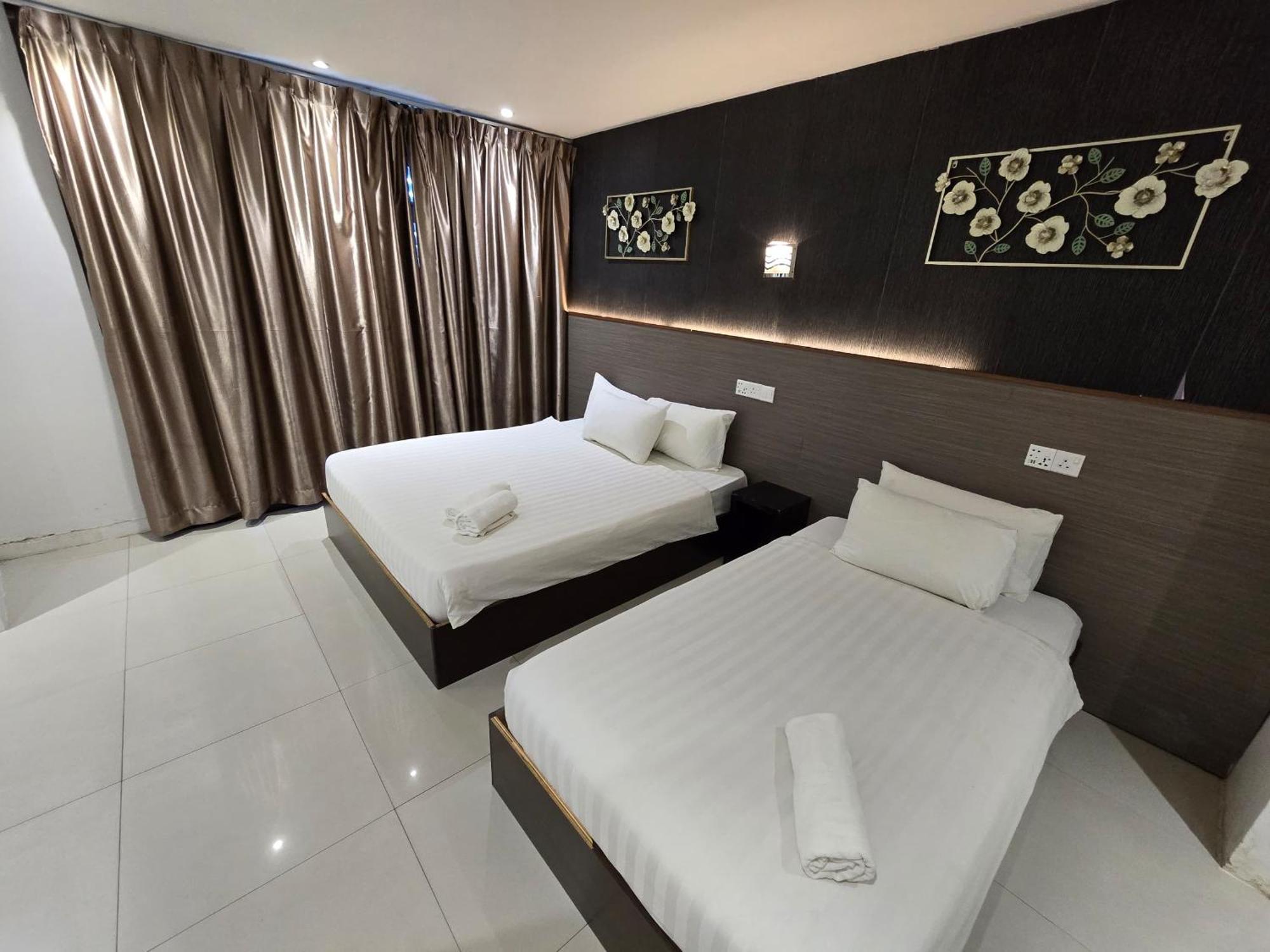 One Point Hotel Kuching Eksteriør billede