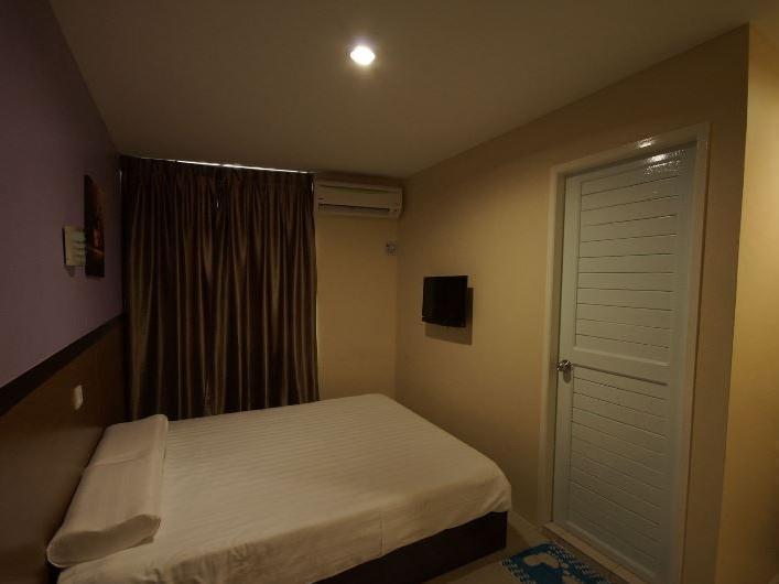 One Point Hotel Kuching Eksteriør billede