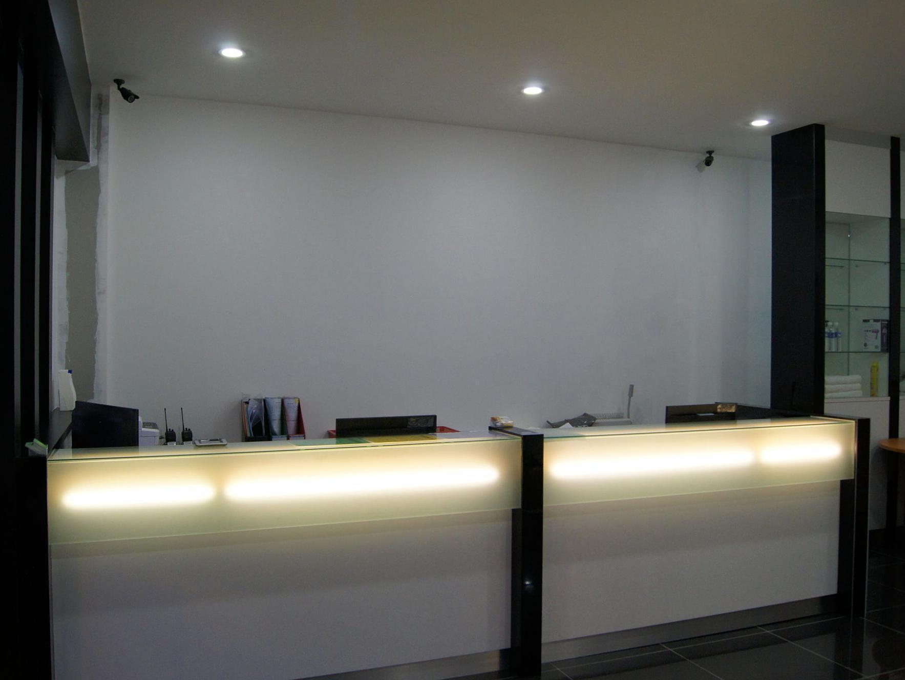 One Point Hotel Kuching Eksteriør billede