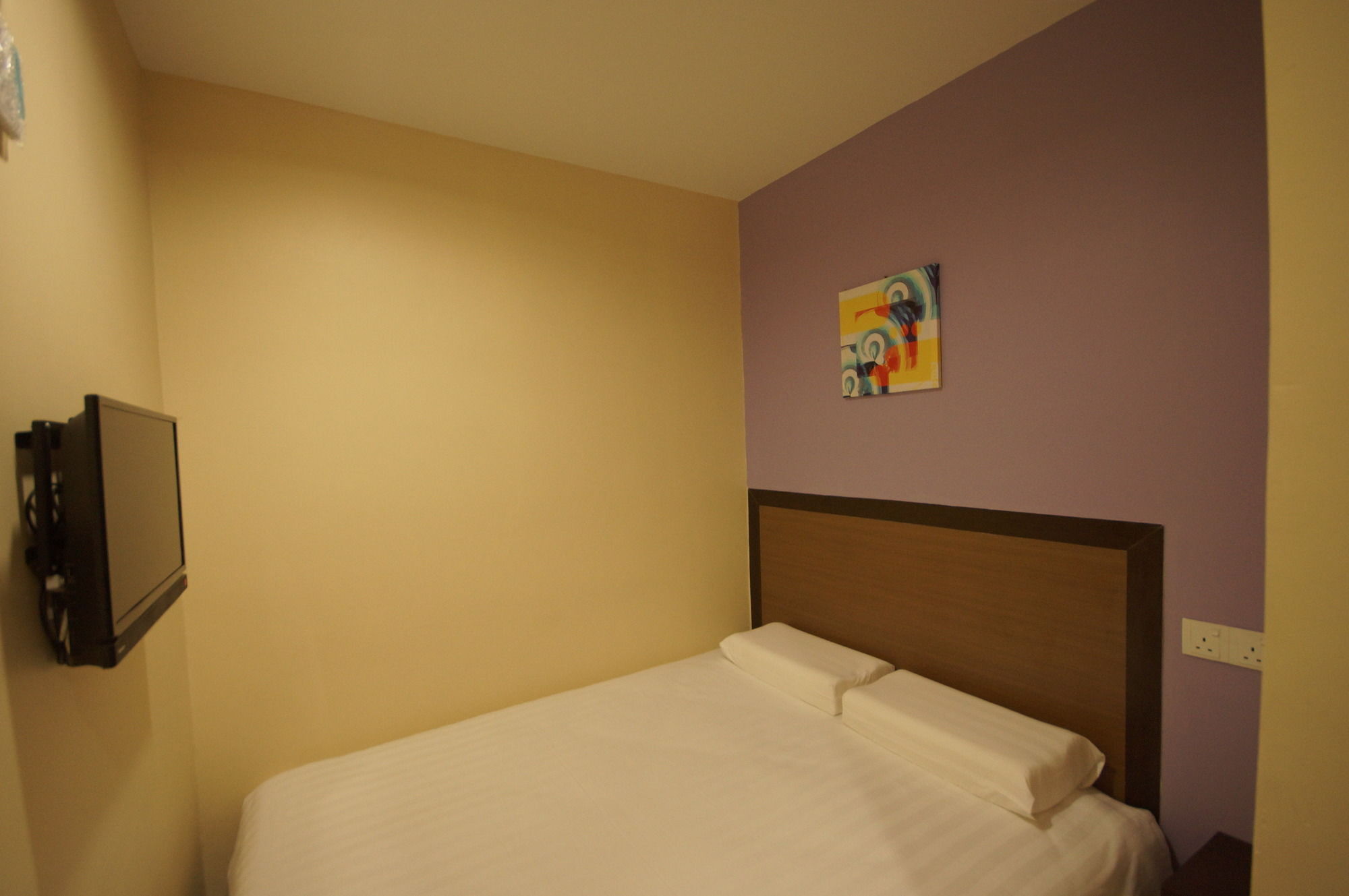 One Point Hotel Kuching Eksteriør billede